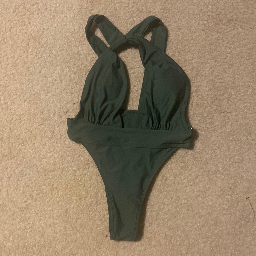 MATTE COLLECTION swimsuit